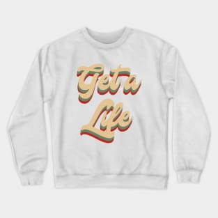 get a Crewneck Sweatshirt